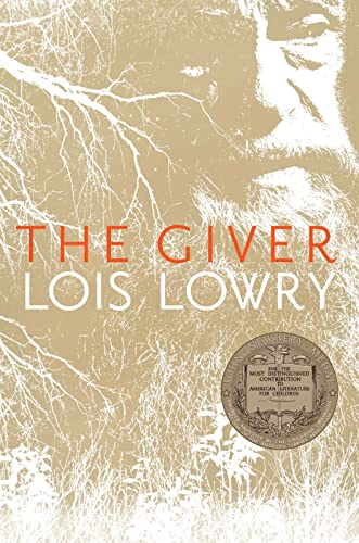 Book Cover The Giver (1) (Giver Quartet)