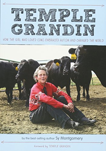 Book Cover Temple Grandin: How the Girl Who Loved Cows Embraced Autism and Changed the World