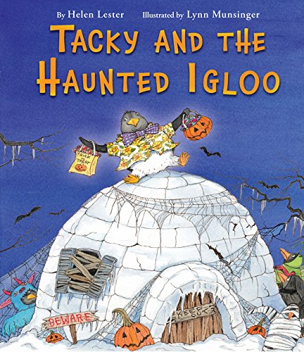 Book Cover Tacky and the Haunted Igloo (Tacky the Penguin)