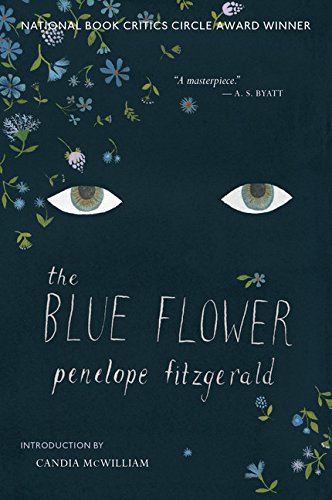 Book Cover The Blue Flower: A Novel