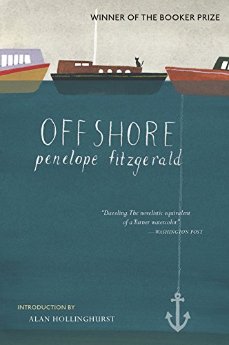 Book Cover Offshore: A Novel