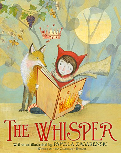 Book Cover The Whisper