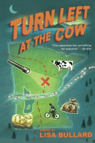 Book Cover Turn Left at the Cow
