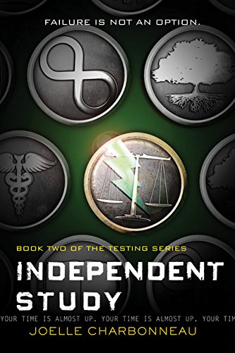 Book Cover Independent Study: The Testing, Book 2
