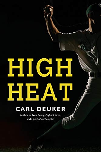 Book Cover High Heat
