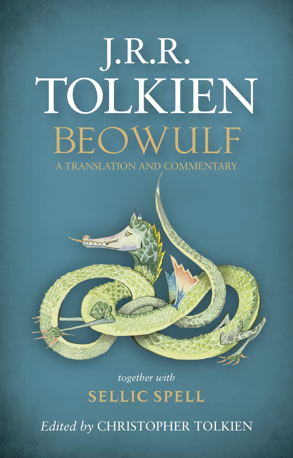 Book Cover Beowulf: A Translation and Commentary