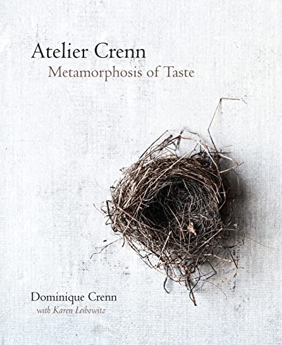 Book Cover Atelier Crenn: Metamorphosis of Taste