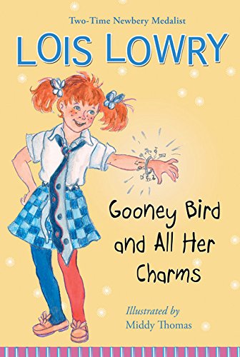 Book Cover Gooney Bird and All Her Charms (Gooney Bird Greene)