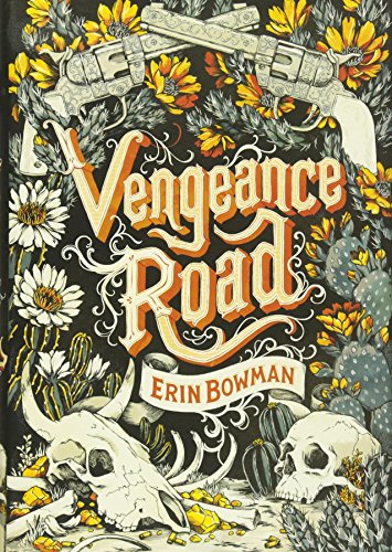 Book Cover Vengeance Road