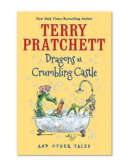 Book Cover Dragons at Crumbling Castle: And Other Tales