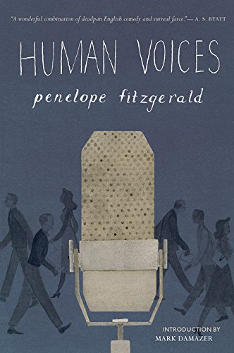 Book Cover Human Voices