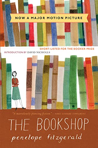 Book Cover The Bookshop
