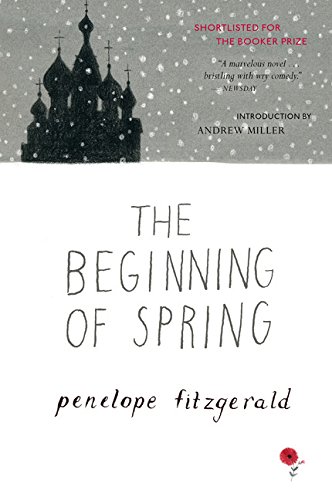 Book Cover The Beginning of Spring