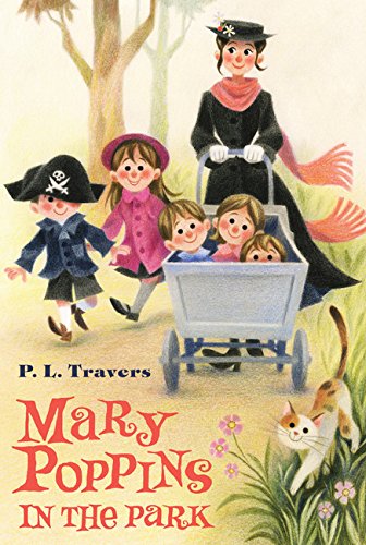 Book Cover Mary Poppins in the Park