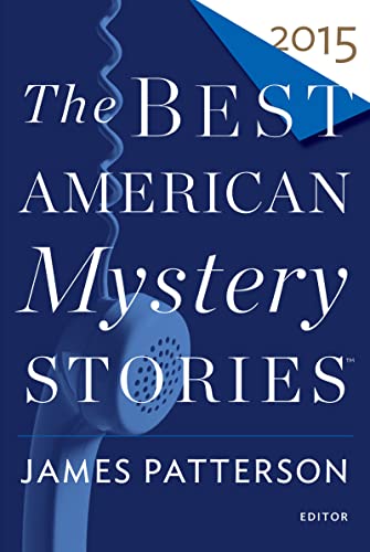 Book Cover The Best American Mystery Stories 2015