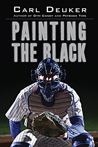 Book Cover Painting the Black
