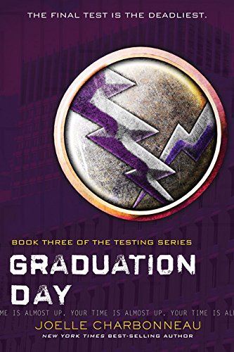 Book Cover Graduation Day (The Testing)