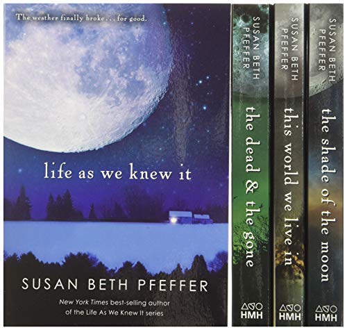 Book Cover The Life As We Knew It Collection (Life As We Knew It Series)
