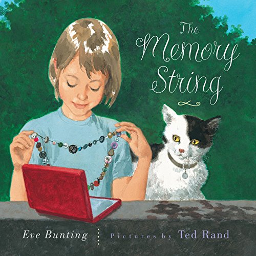 Book Cover The Memory String