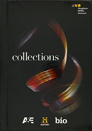Book Cover Collections: Student Edition Grade 11 2017