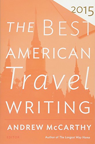 Book Cover The Best American Travel Writing 2015 (The Best American Series ®)