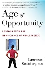 Book Cover Age of Opportunity: Lessons from the New Science of Adolescence