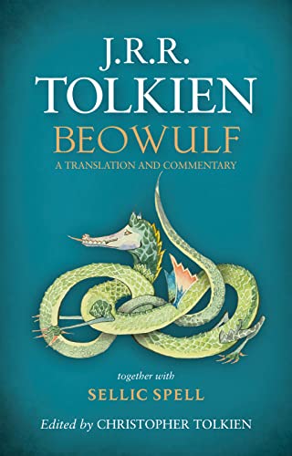 Book Cover Beowulf: A Translation and Commentary