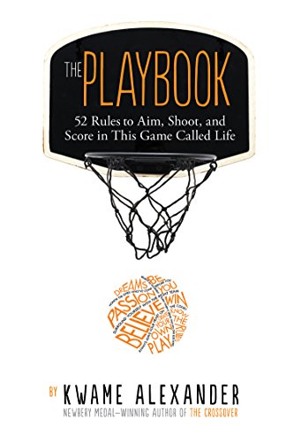 Book Cover The Playbook: 52 Rules to Aim, Shoot, and Score in This Game Called Life
