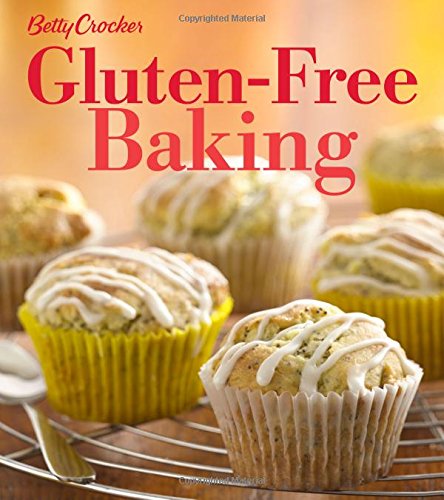 Book Cover Betty Crocker Gluten-Free Baking (Betty Crocker Cooking)