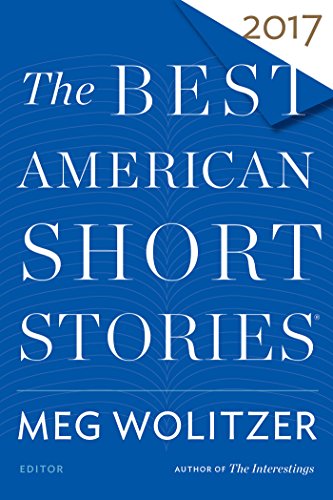 Book Cover The Best American Short Stories 2017 (The Best American Series Â®)