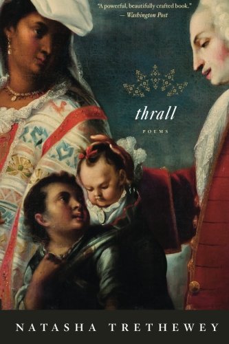 Book Cover Thrall: Poems