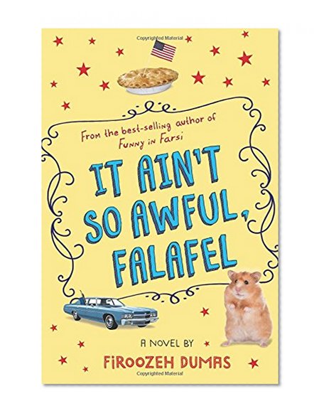 Book Cover It Ain't So Awful, Falafel