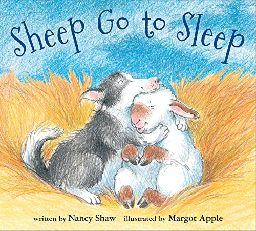 Book Cover Sheep Go to Sleep (board book) (Sheep in a Jeep)