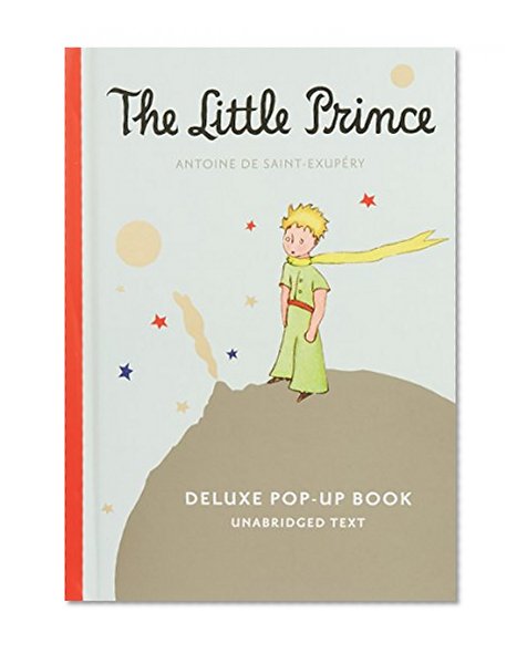 Book Cover The little Prince
