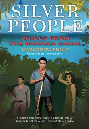 Book Cover Silver People: Voices from the Panama Canal