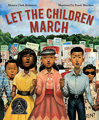 Book Cover Let the Children March