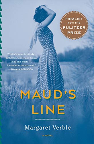 Book Cover Maud's Line