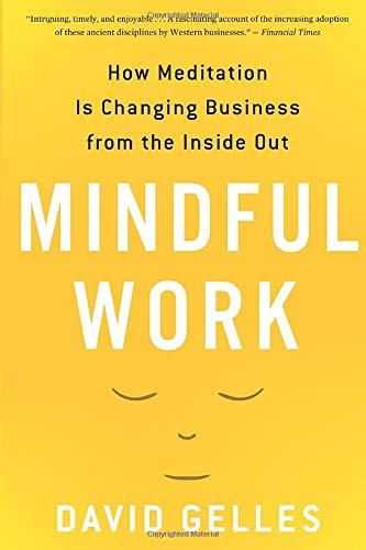 Book Cover Mindful Work: How Meditation Is Changing Business from the Inside Out (Eamon Dolan)