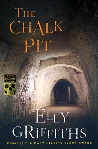Book Cover The Chalk Pit