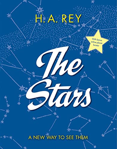 Book Cover The Stars: A New Way to See Them