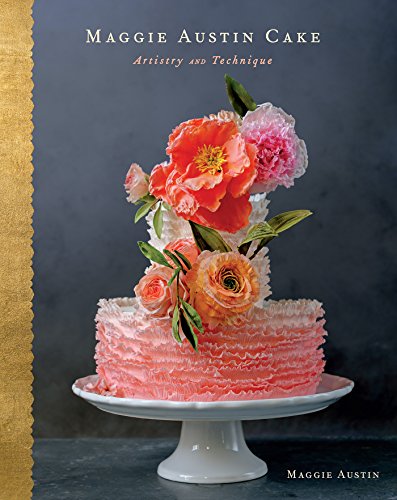 Book Cover Maggie Austin Cake: Artistry and Technique