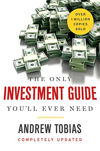 Book Cover The Only Investment Guide You'll Ever Need