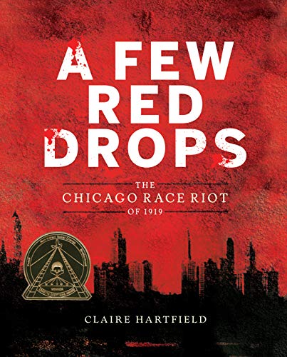 Book Cover A Few Red Drops: The Chicago Race Riot of 1919