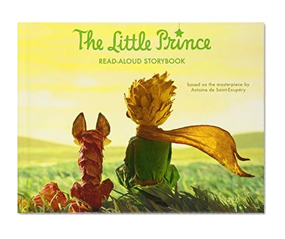 Book Cover The Little Prince Read-Aloud Storybook: Abridged Original Text