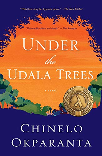Book Cover Under the Udala Trees
