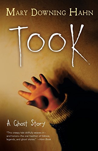 Book Cover Took: A Ghost Story