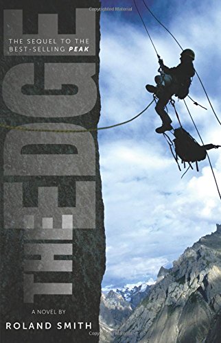 Book Cover The Edge (A Peak Marcello Adventure)