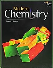 Book Cover HMH Modern Chemistry: Student Edition 2017