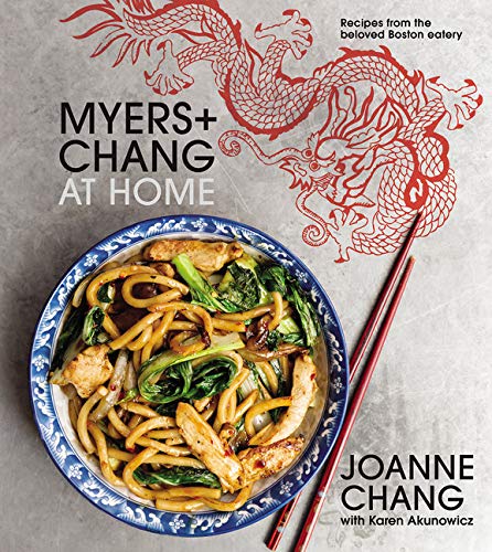 Book Cover Myers and Chang at Home: Recipes from the Beloved Boston Eatery