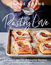 Book Cover Pastry Love: A Baker's Journal of Favorite Recipes